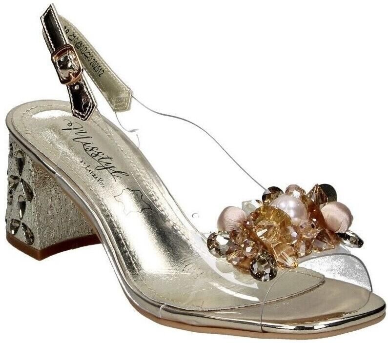 Laura vita Sandalen met hakken 116291