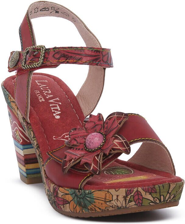 Laura vita Sandalen met hakken 31 NELLAO