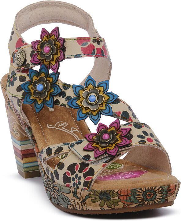 Laura vita Sandalen met hakken 33 NELLAO