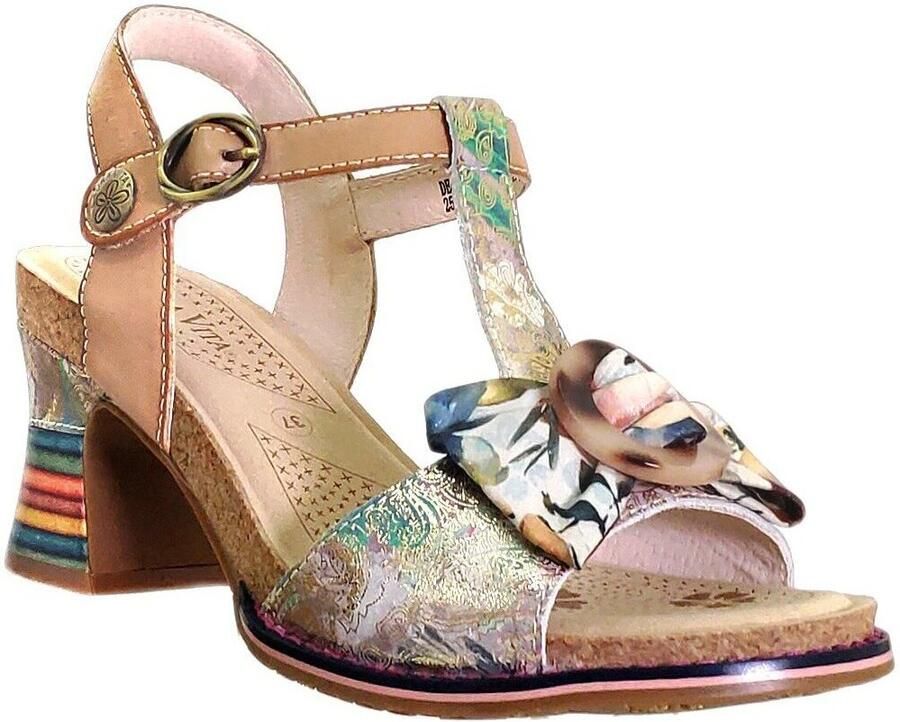 Laura vita Sandalen met hakken Decbyo 24