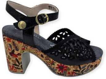 Laura vita Sandalen met hakken hecalo