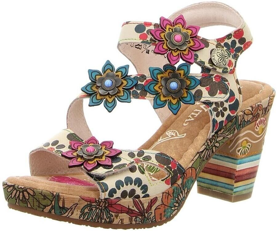 Laura vita Sandalen met hakken Sandalen - Foto 3