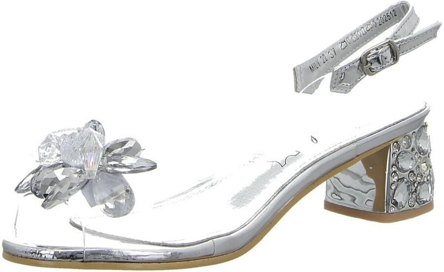 Laura vita Sandalen met hakken