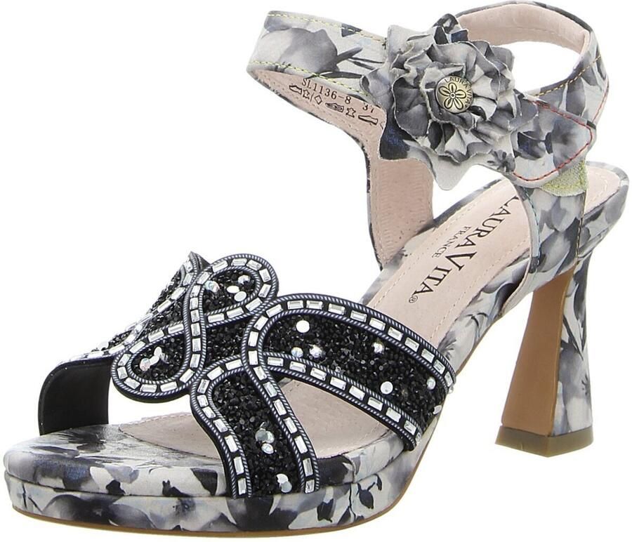 Laura vita Sandalen met hakken