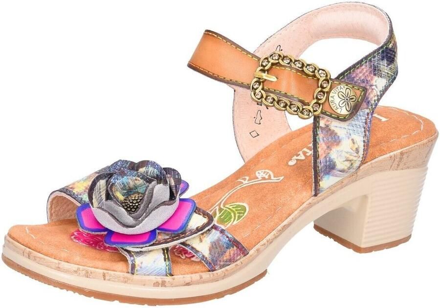 Laura vita Sandalen met hakken