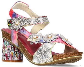 Laura vita Sandalen met hakken lilio 07