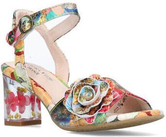 Laura vita Sandalen met hakken lucieo25