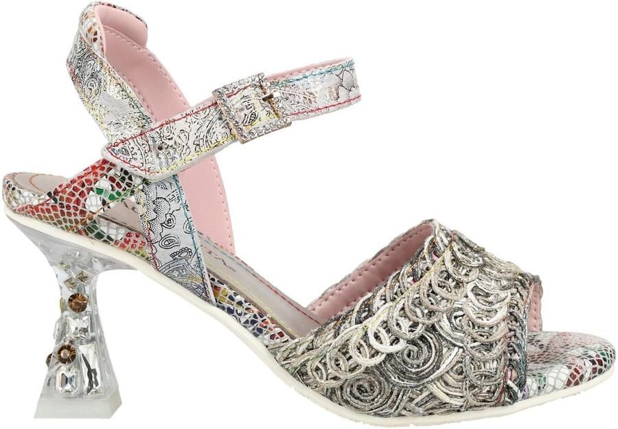 Laura vita Sandalen met hakken Pumps