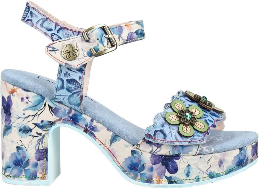 Laura vita Sandalen met hakken Sandalen