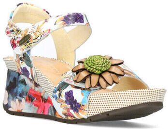 Laura vita Sandalen met sleehak barry36