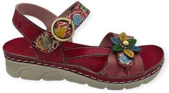 Laura vita Sandalen met sleehak dorry21