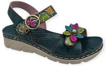 Laura vita Sandalen met sleehak dorry21