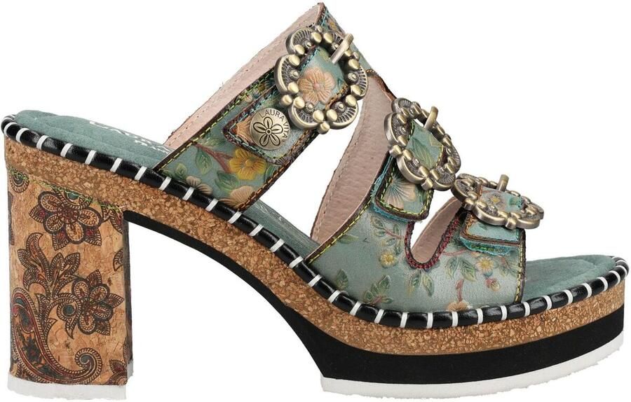 Laura vita Sandalen Muiltjes