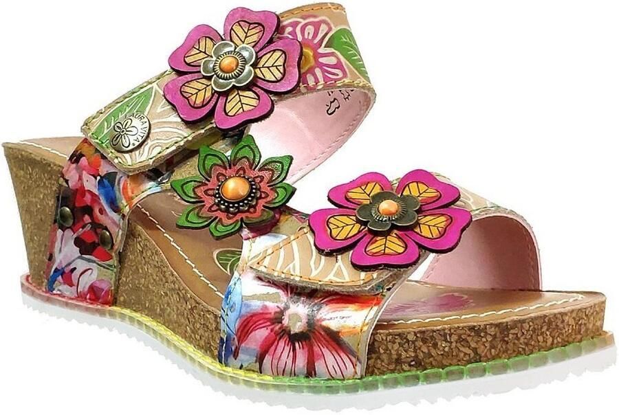 Laura vita Slippers Bonito 31