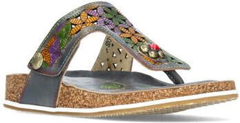 Laura vita Slippers brcyano 324