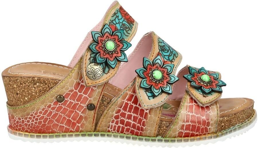 Laura vita Slippers Muiltjes