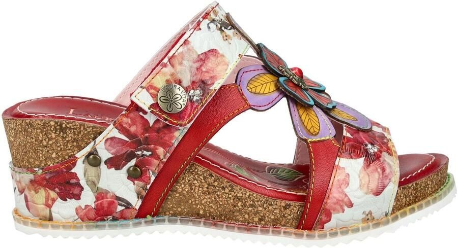 Laura vita Slippers Muiltjes