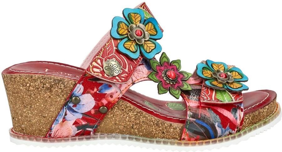 Laura vita Slippers Muiltjes