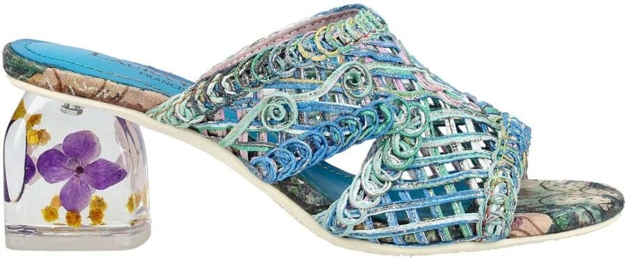 Laura vita Slippers Muiltjes