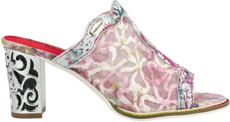 Laura vita Slippers Muiltjes