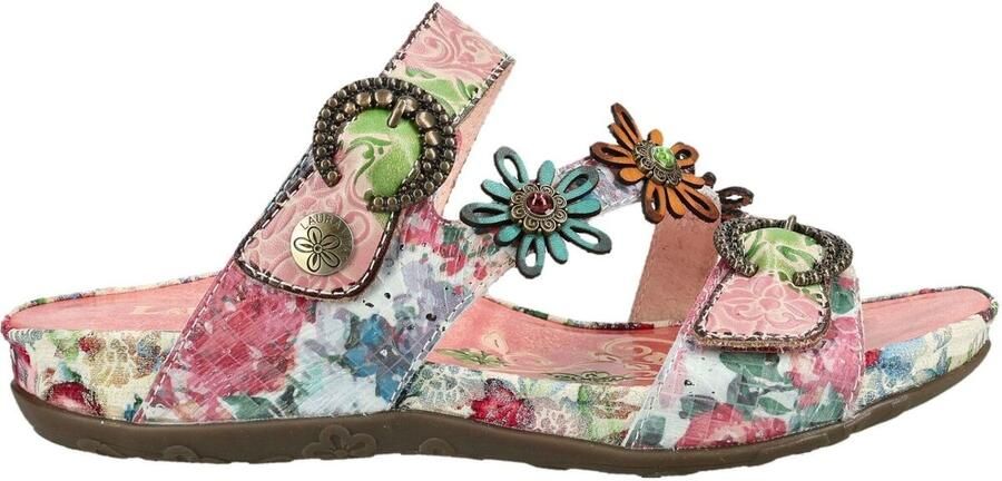 Laura vita Slippers Muiltjes