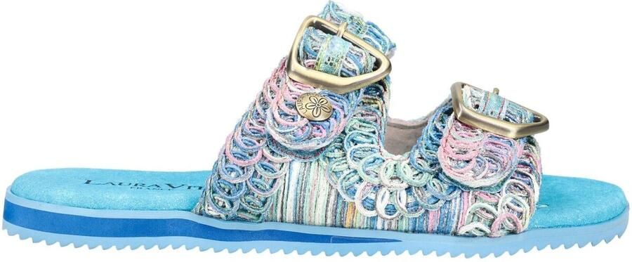 Laura vita Slippers Muiltjes