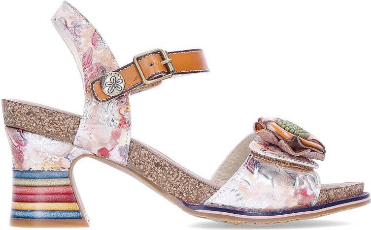 laura vita Sandalen DECBYO22 sandalen met hak