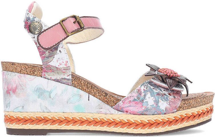 Laura vita Sandalen FACYO 06 damessandaal