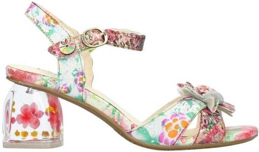 Laura vita Sandalen FRAMBOISEO 42