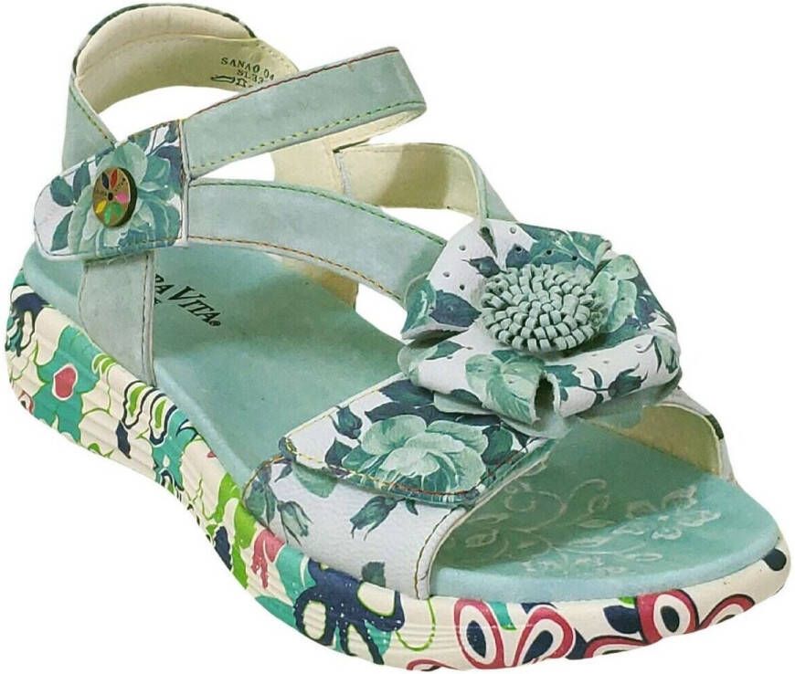Laura vita Sandalen Sanao 04