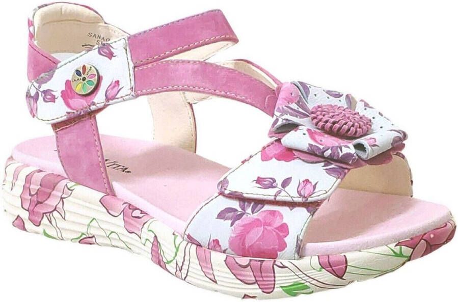 Laura vita Sandalen Sanao 04