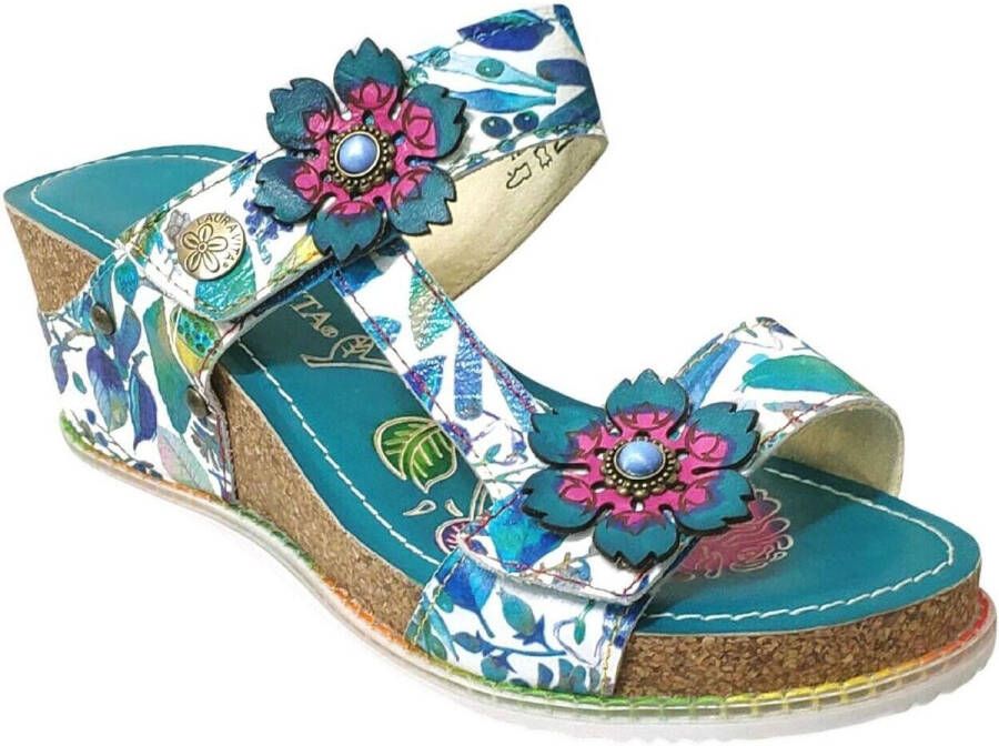 Laura vita Slippers Bonito 22
