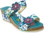 Laura vita Slippers BONITO 22 - Thumbnail 2