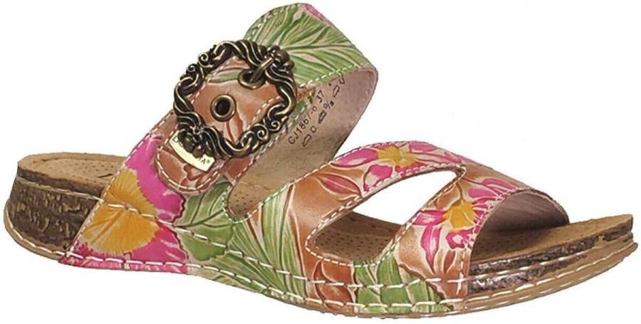 laura vita Slippers Jaclouxo 06