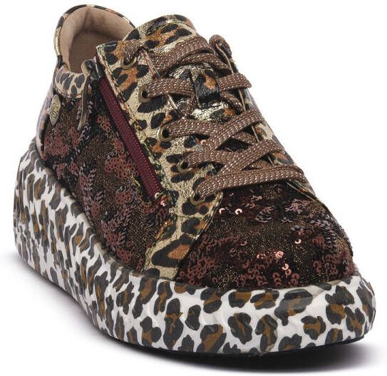 laura vita Sneakers BRONZE SODIO 02