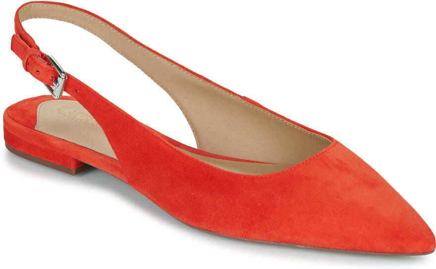 Lauren Ralph Lauren Ballerina's LONDYN SLINGBACK