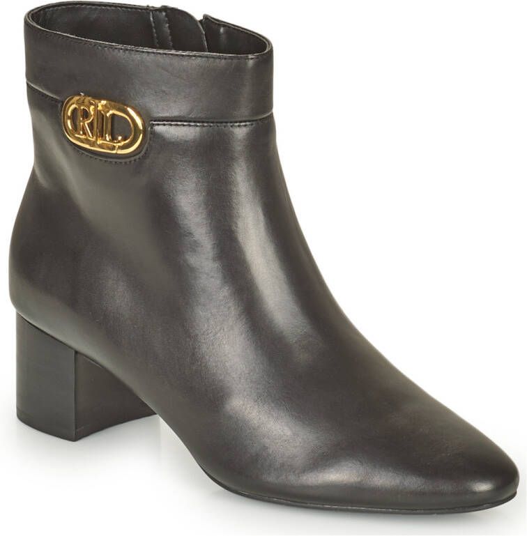 Lauren Ralph Lauren Enkellaarzen WYNNIE - Schoenen.nl