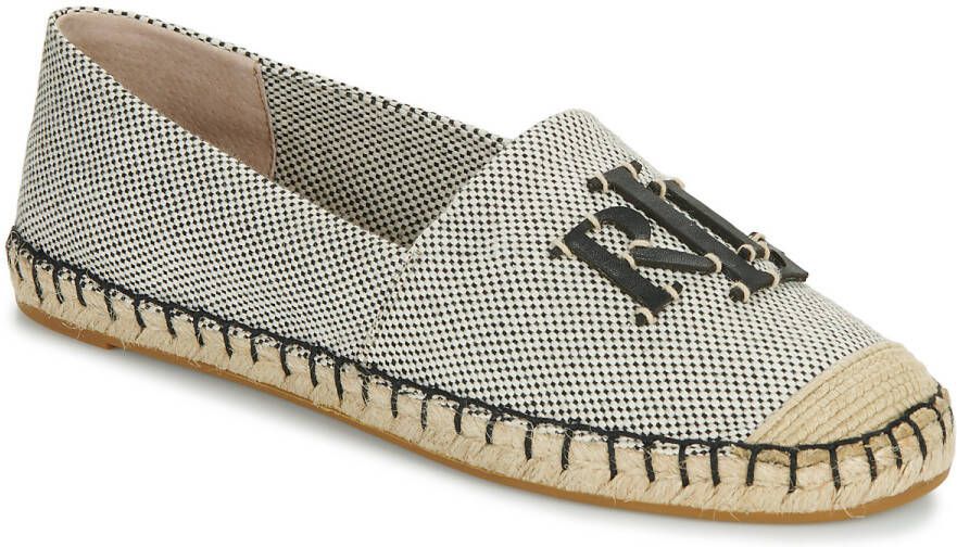 Lauren Ralph Lauren Espadrilles CAMERYN LOGO-ESPADRILLES-FLAT