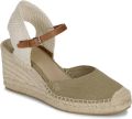 Lauren Ralph Lauren Slingpumps 'ROBBY' - Groen