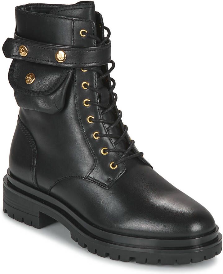 Lauren Ralph Lauren Enkellaarzen CAMMIE-BOOTS-MID BOOT