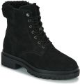 Lauren Ralph Lauren Boots & laarzen Carlee Boots in black - Zwart