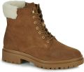 Lauren Ralph Lauren Boots & laarzen Carlee Boots in brown - Bruin