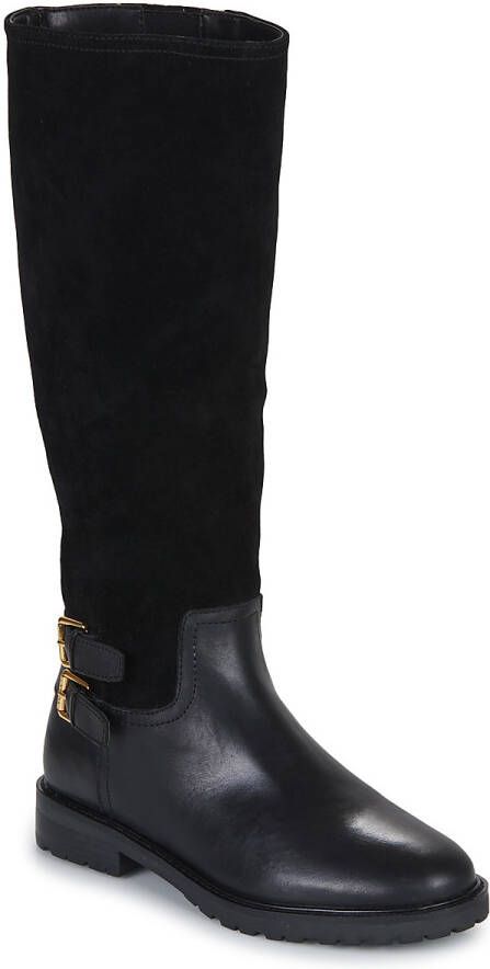 Lauren Ralph Lauren Boots & laarzen Emelie Boots in zwart