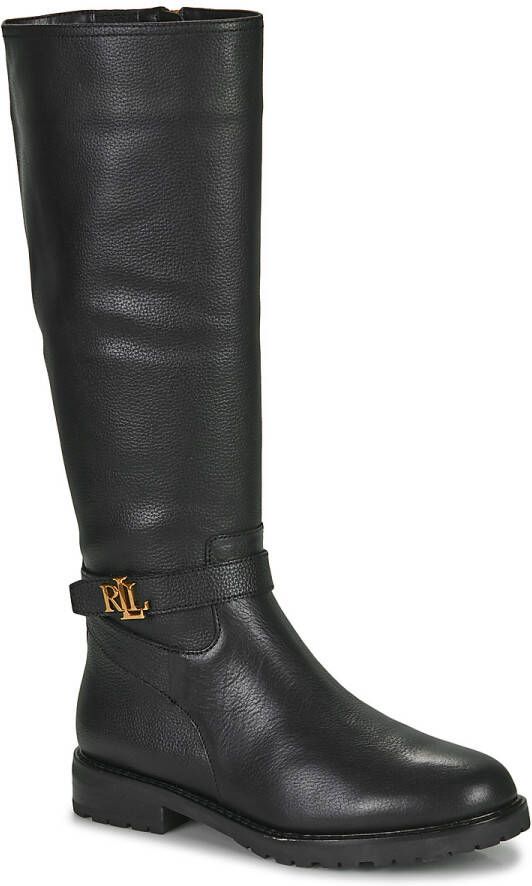 Lauren Ralph Lauren Laarzen HALLEE-BOOTS-TALL BOOT