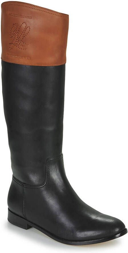 Lauren Ralph Lauren Laarzen JUSTINE-BOOTS-TALL BOOT