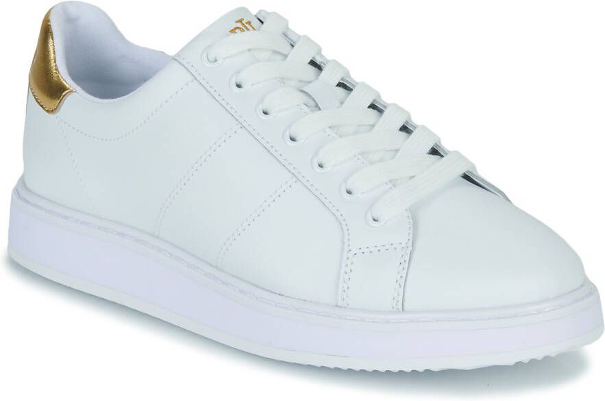 Lauren Ralph Lauren Lage Sneakers ANGELINE 4-SNEAKERS-LOW TOP LACE