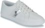 Lauren Ralph Lauren Sneakers van leer met labelapplicatie model 'JANSON II' - Thumbnail 1