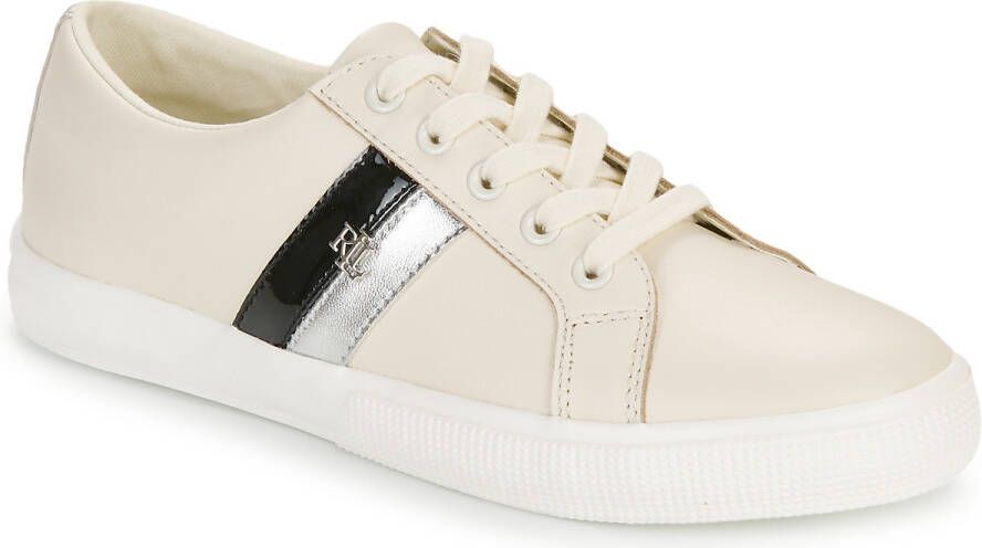 Lauren Ralph Lauren Lage Sneakers JANSON II-SNEAKERS-LOW TOP LACE