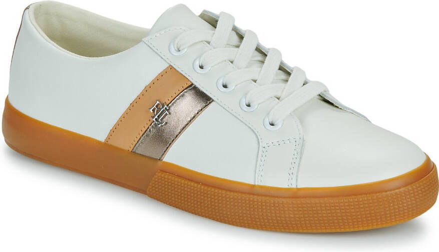 Lauren Ralph Lauren Lage Sneakers JANSON II-SNEAKERS-LOW TOP LACE
