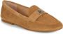 Lauren Ralph Lauren Loafers Averi III Loafer in bruin - Thumbnail 1